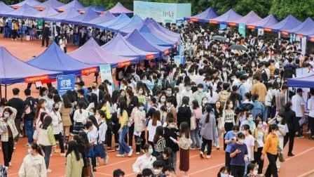 2023年就業繼續嚴峻！2023屆高校畢業生規模預計1158萬人，同比增加82萬人