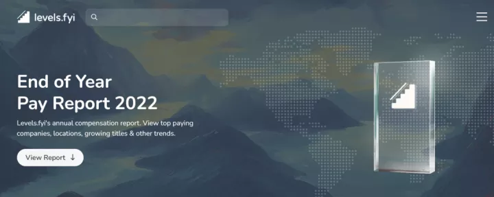 2022 全球程序員薪酬報告，大數(shù)據(jù)公司第一，字節(jié)在榜，上海收入最高！