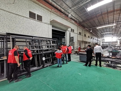 新豪軒門窗&ldquo;門窗巨擎&middot;豪享未來&rdquo;全國招商投資分享會圓滿收官