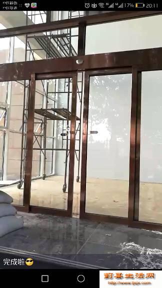 電動感應門專業(yè)制作與門窗制造技術解析